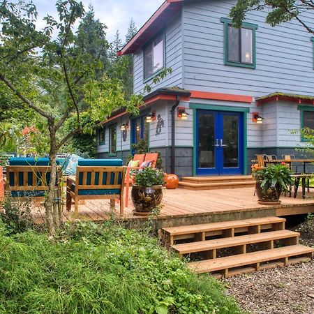 Sehome Garden Inn Bellingham Exterior foto