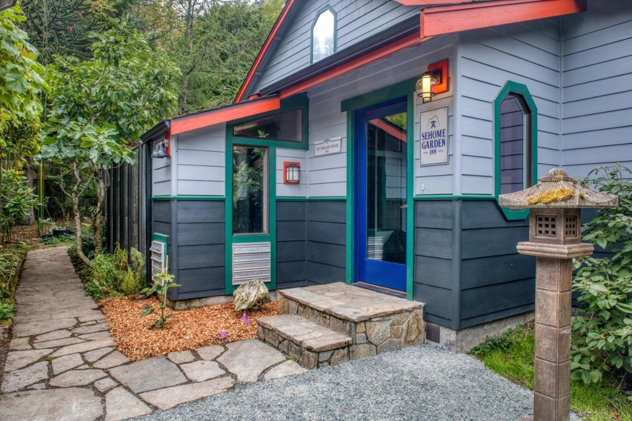 Sehome Garden Inn Bellingham Exterior foto